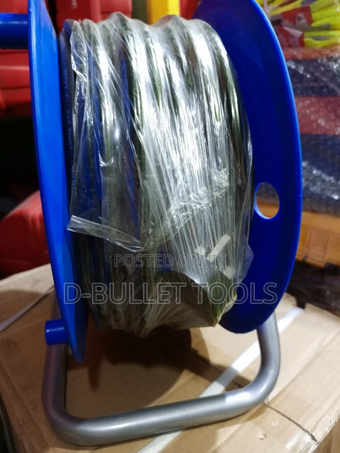 50meter Cable Reel