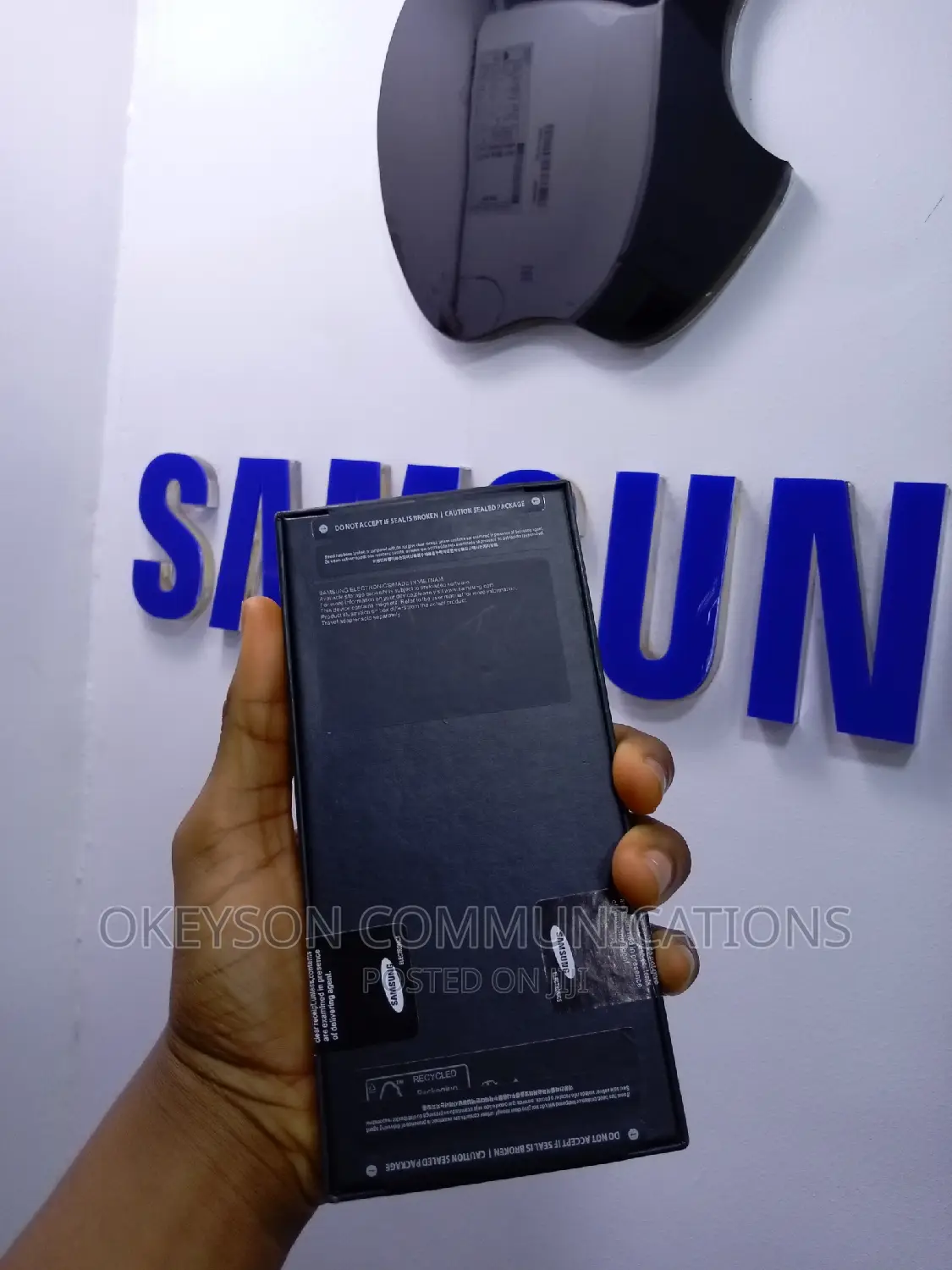 New Samsung Galaxy Z Flip 5 256 GB Gray