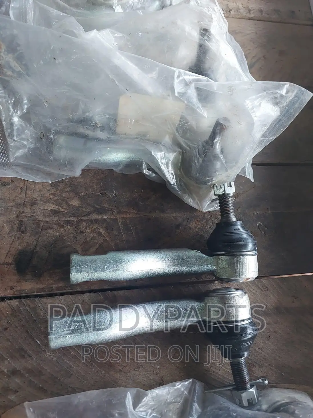 Lexus NX200T Tie Rod End 2015-2020