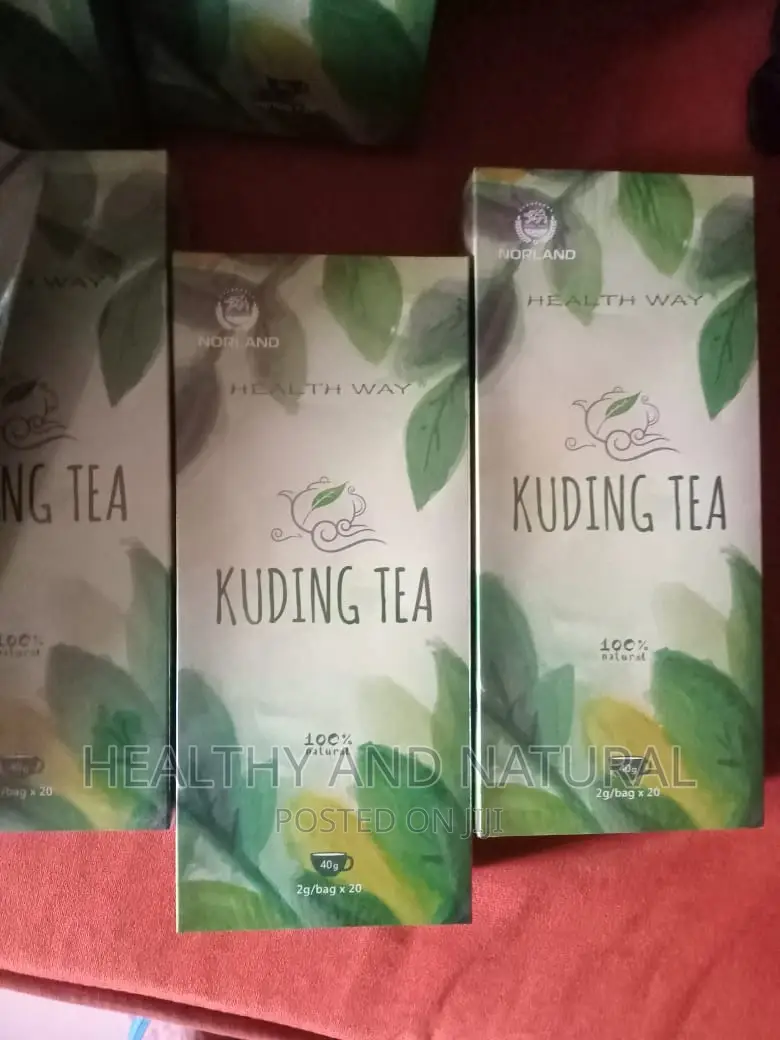 Norland Kuding Tea Is Good for Digestion