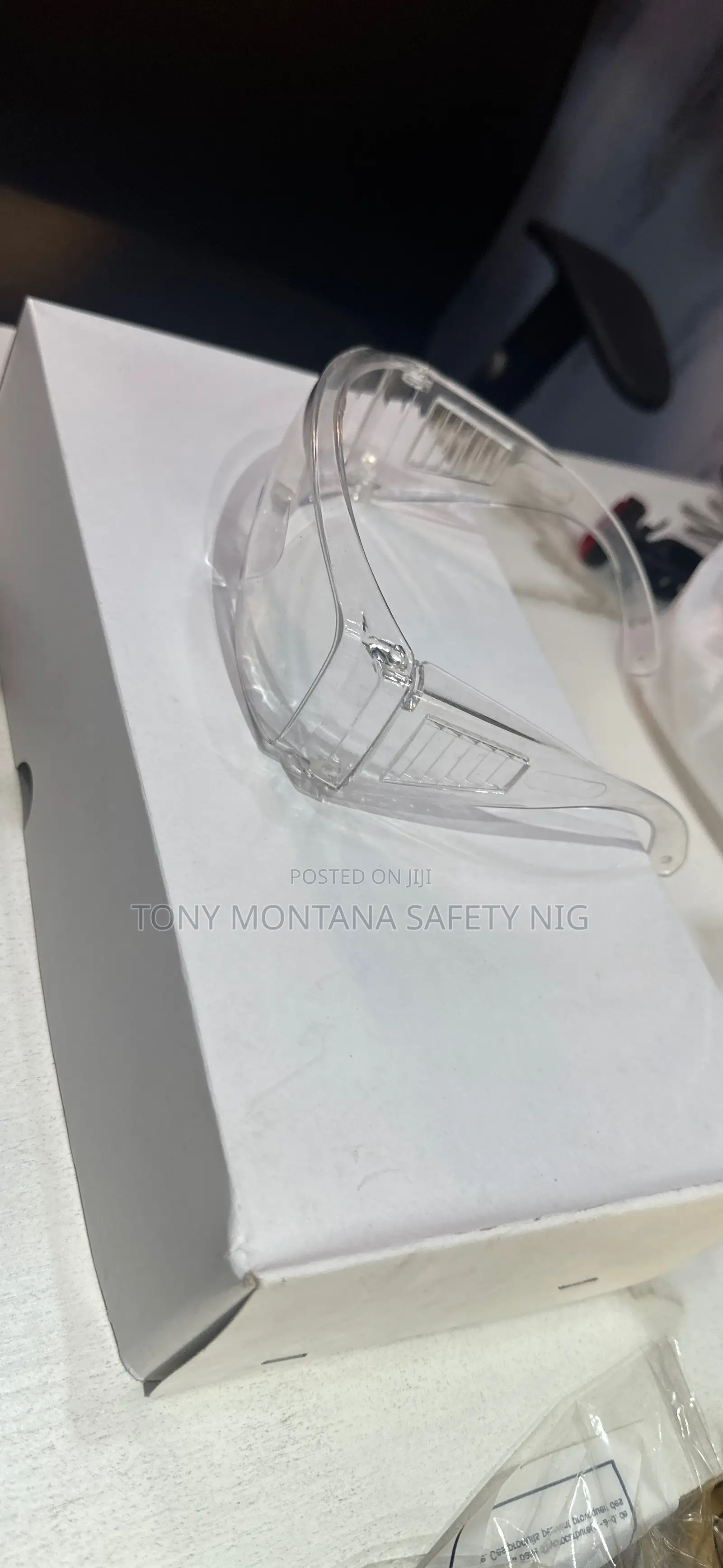 Jsp Safety Goggle
