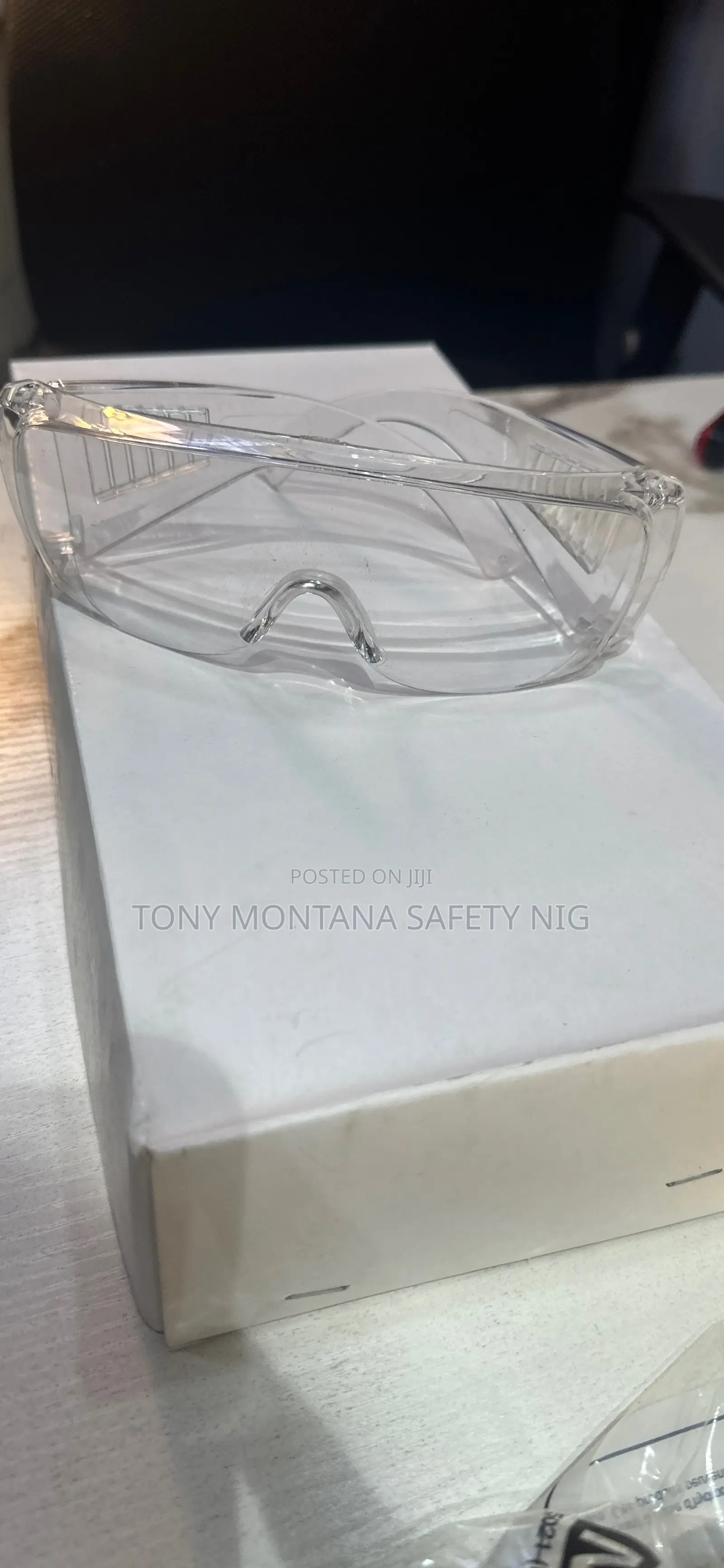 Jsp Safety Goggle
