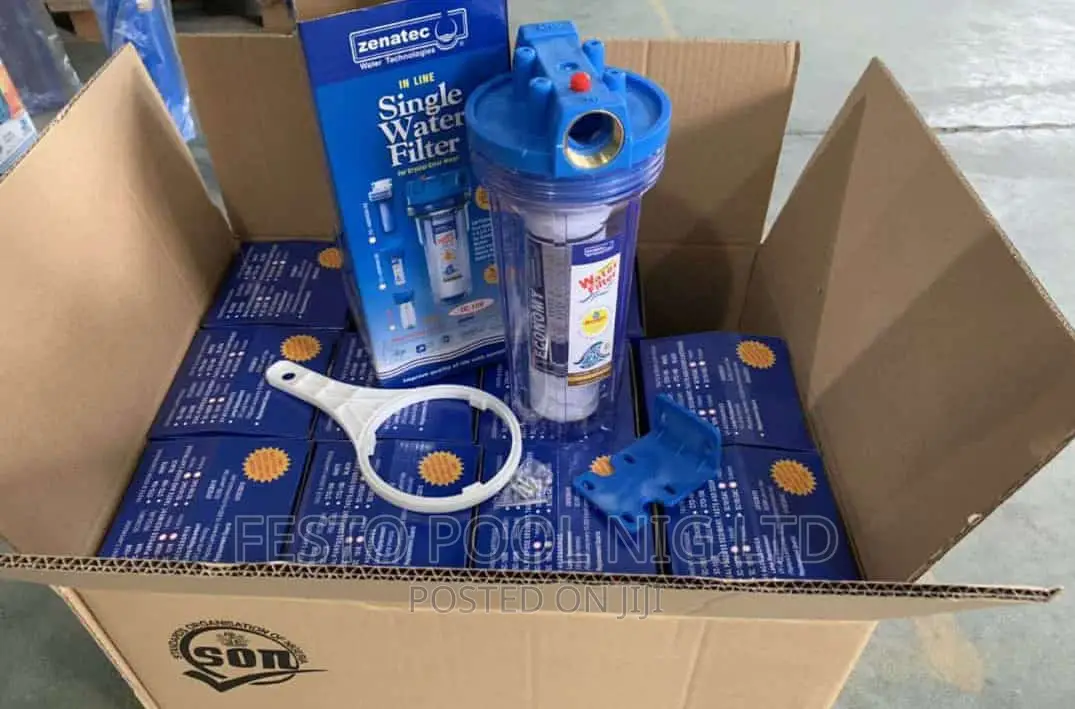 10" Water Filter