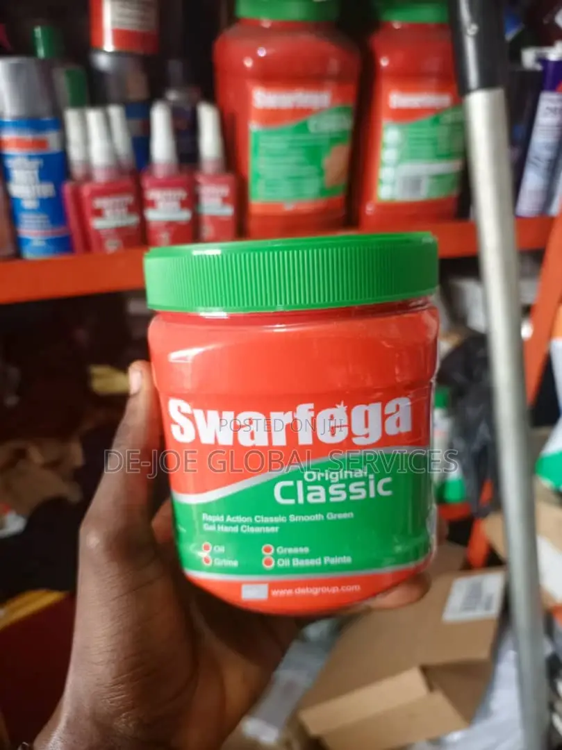 Swarfega Hand Cleaner 1kg