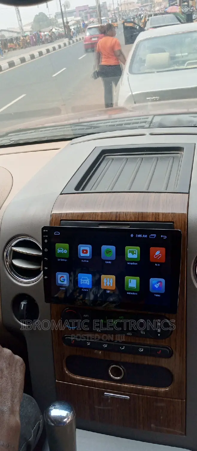 Android Sweatable for Ford F-150