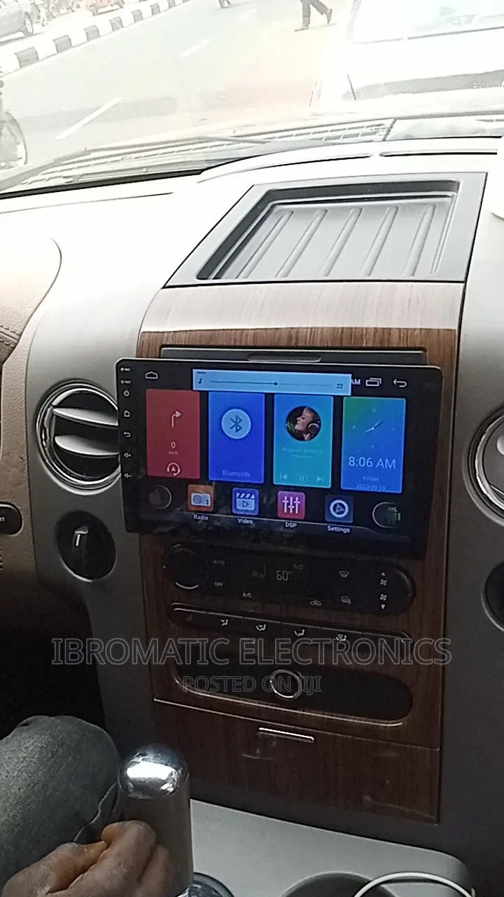 Android Sweatable for Ford F-150