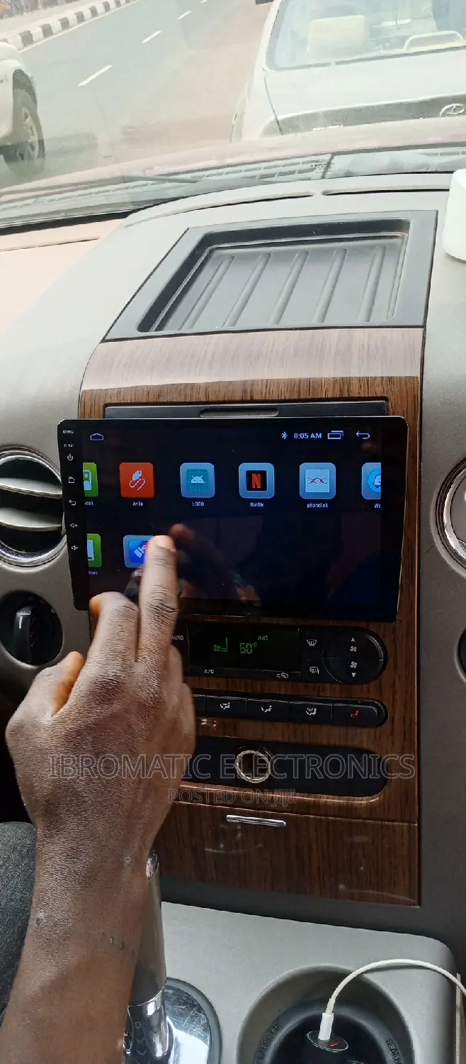 Android Sweatable for Ford F-150