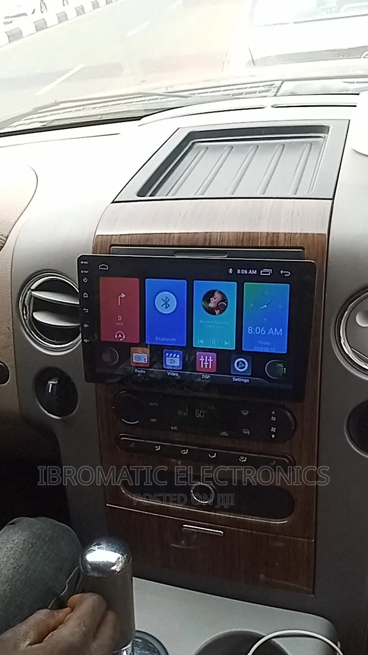 Android Sweatable for Ford F-150
