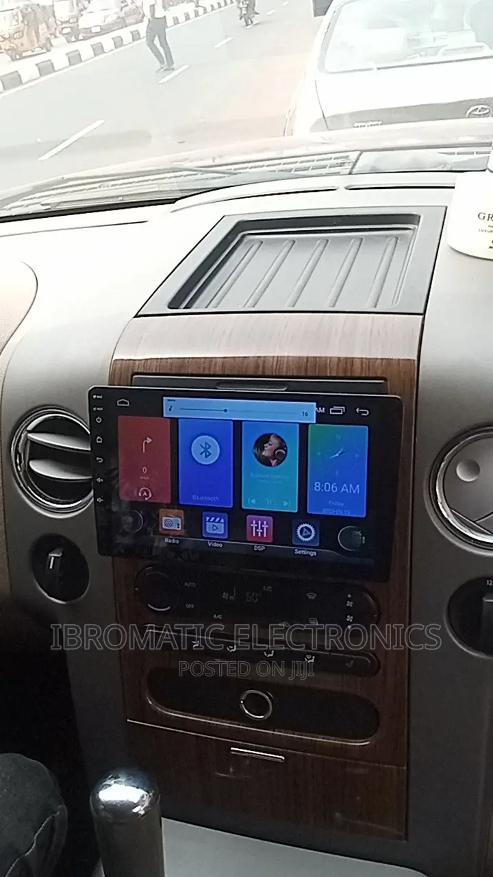 Android Sweatable for Ford F-150