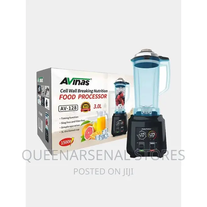 Avinas Cell Wall Nutritional Blender