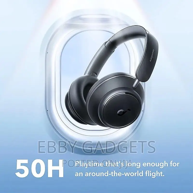 Anker Soundcore Space Q45 Active Noise Cancelling Headphones