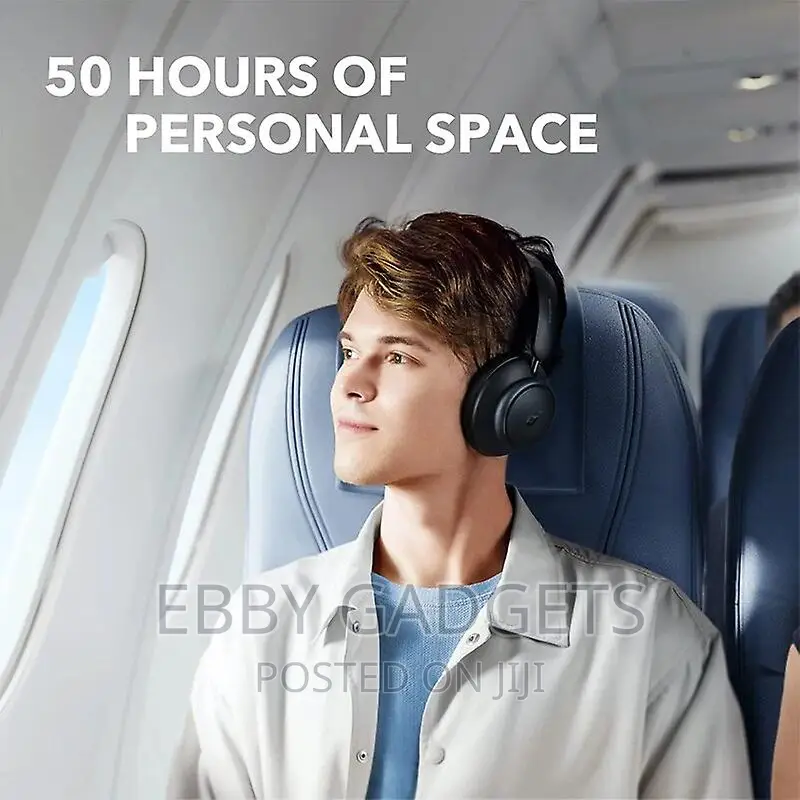 Anker Soundcore Space Q45 Active Noise Cancelling Headphones