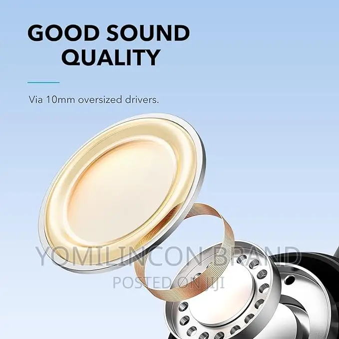 Soundcore Life P2i Black