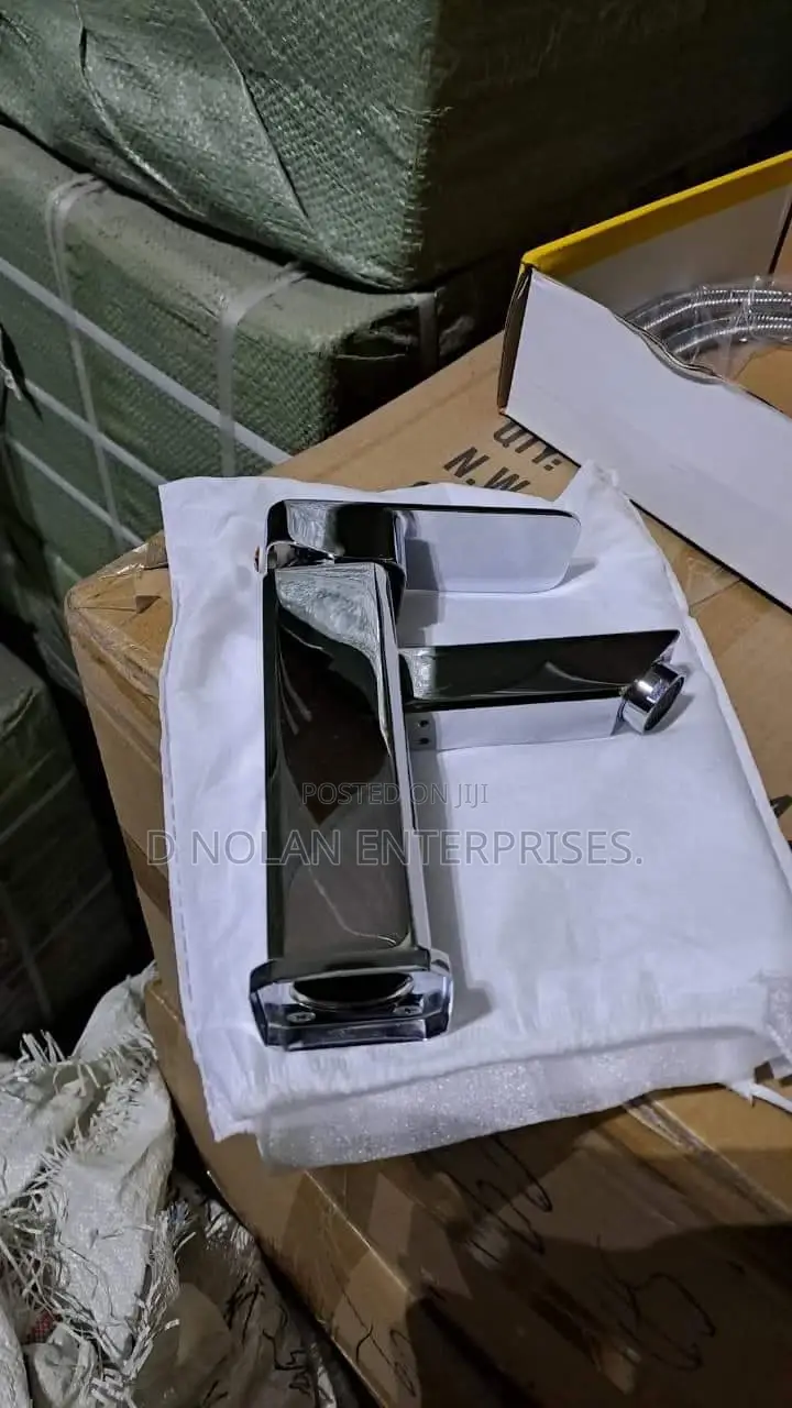 Stainless Quality Basin Mixer Tap