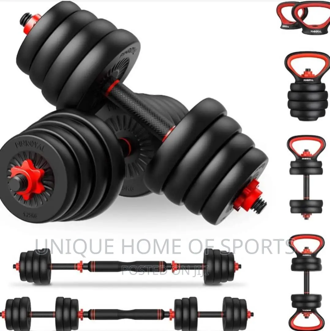 30kg Environmental Dumbbell
