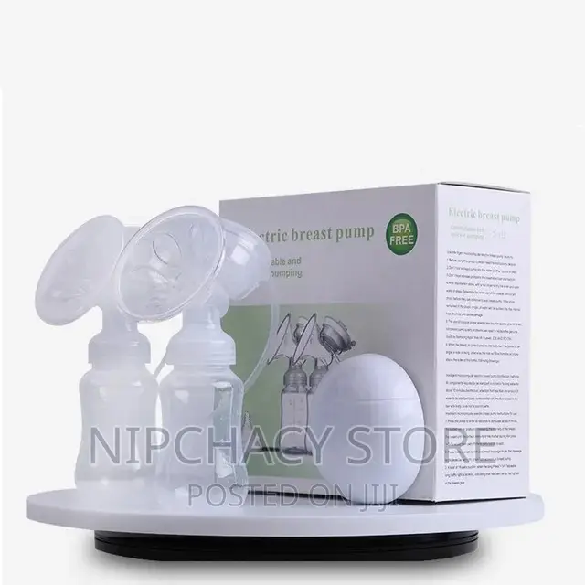 Double Electric Breast Milk Extractor