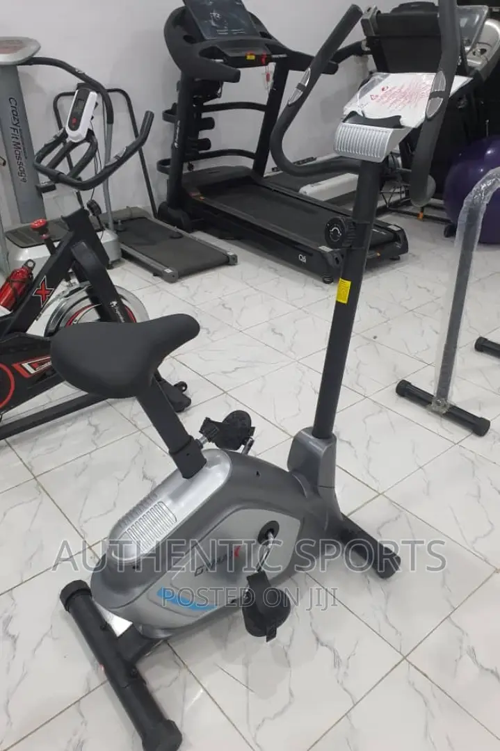 Magnetic Exercise Bike