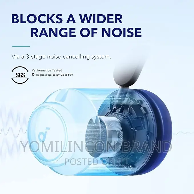 Soundcore Space Q45 Adaptive Active Noise Cancelling H