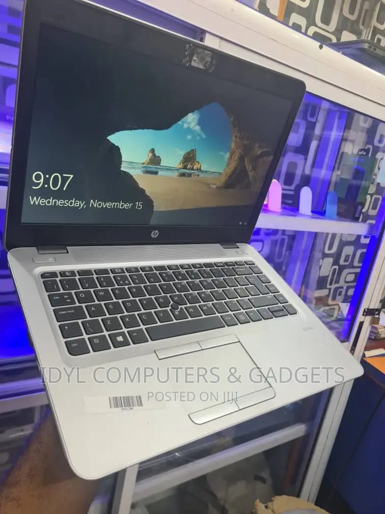 Laptop HP EliteBook 840 G3 8GB AMD A8 SSD 256GB