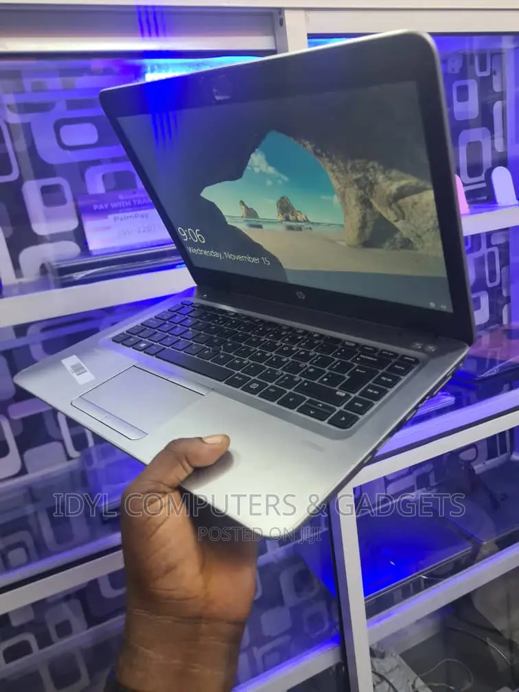 Laptop HP EliteBook 840 G3 8GB AMD A8 SSD 256GB