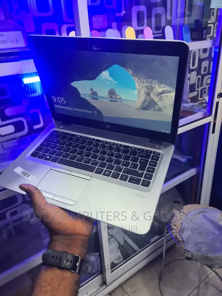 Laptop HP EliteBook 840 G3 8GB AMD A8 SSD 256GB