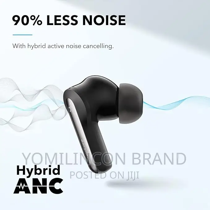 Soundcore Lifep3i Hybrid Active Noise Cancelling Earbu