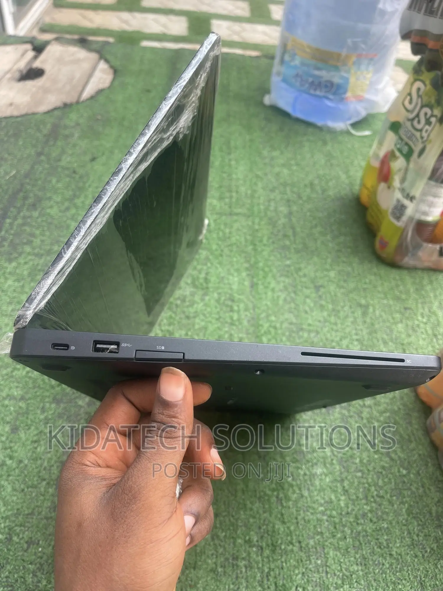 Laptop Dell Latitude 5491 8GB Intel Core I7 SSD 256GB