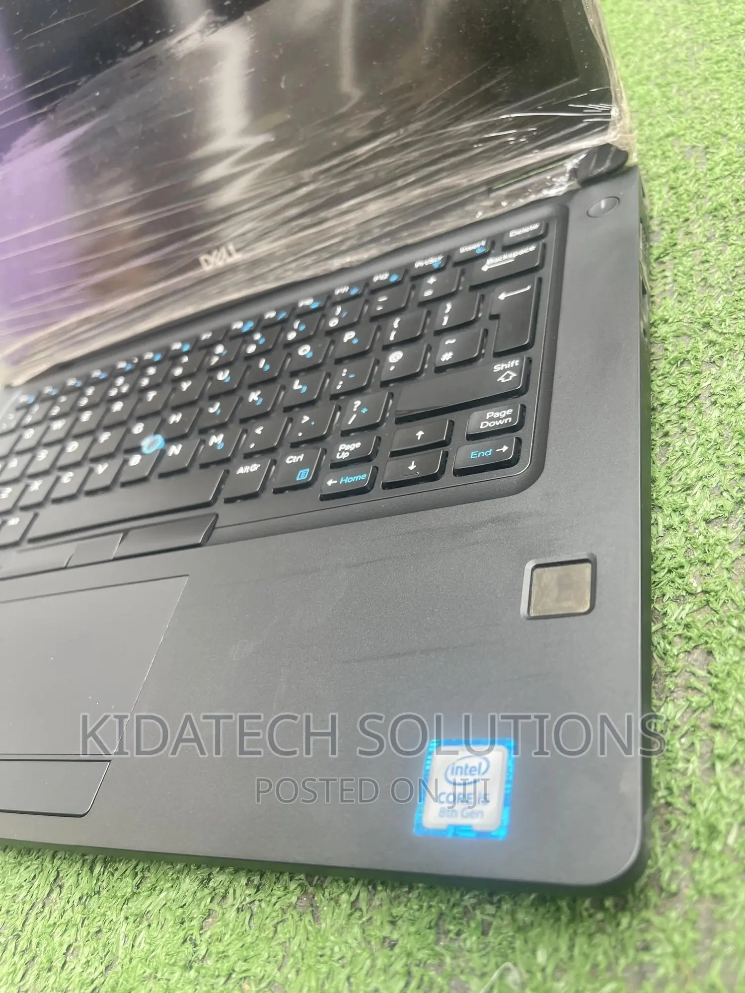 Laptop Dell Latitude 5491 8GB Intel Core I7 SSD 256GB