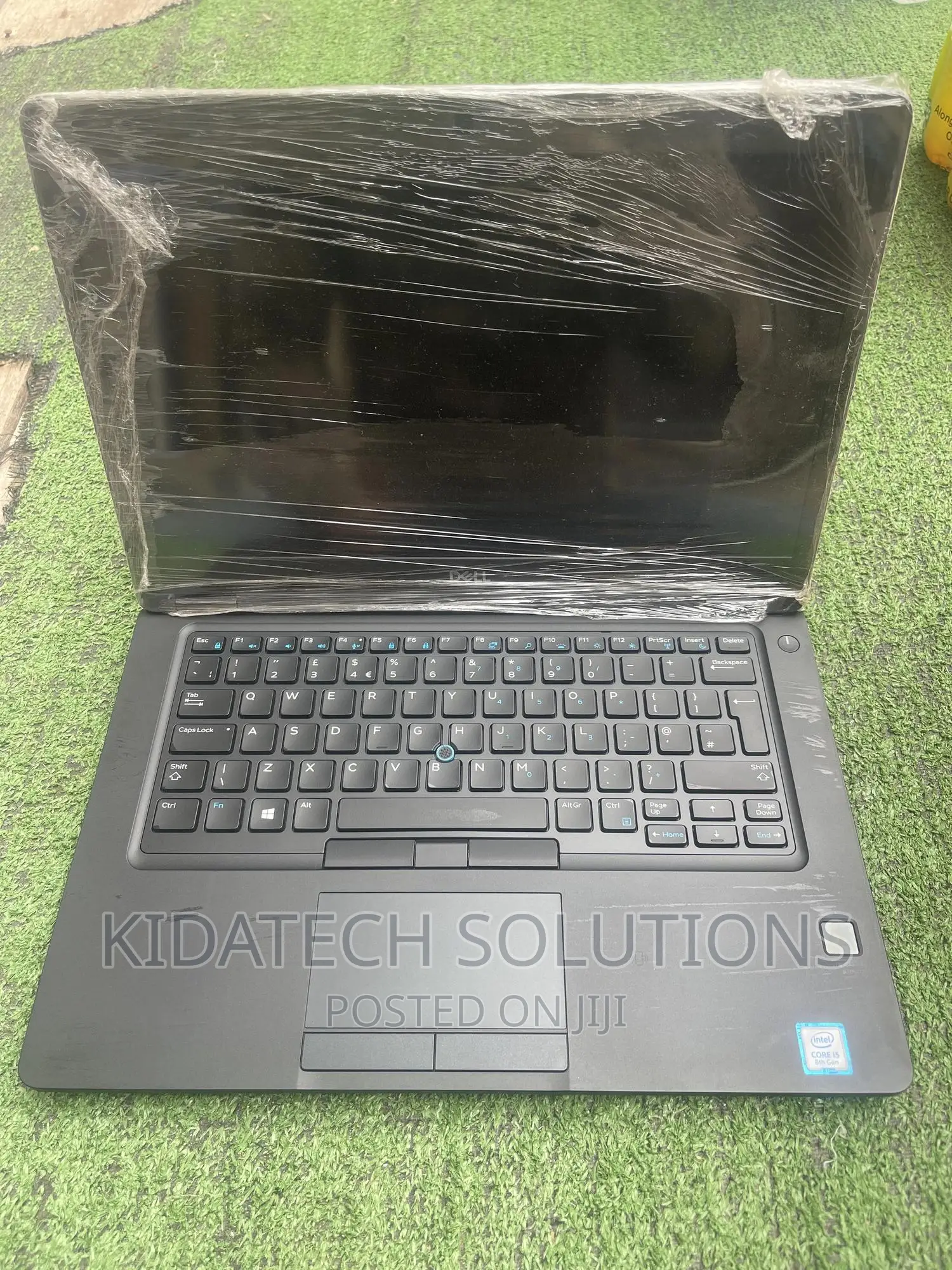 Laptop Dell Latitude 5491 8GB Intel Core I7 SSD 256GB