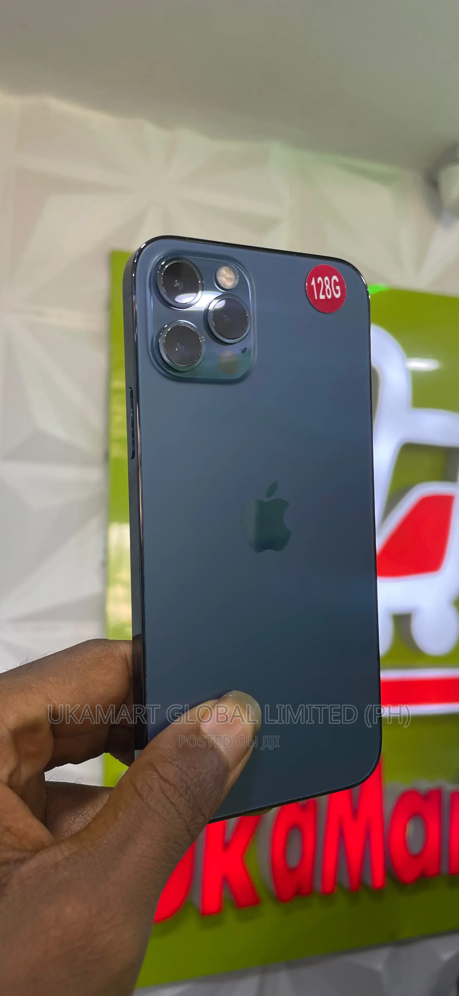 Apple iPhone 12 Pro 128 GB Black