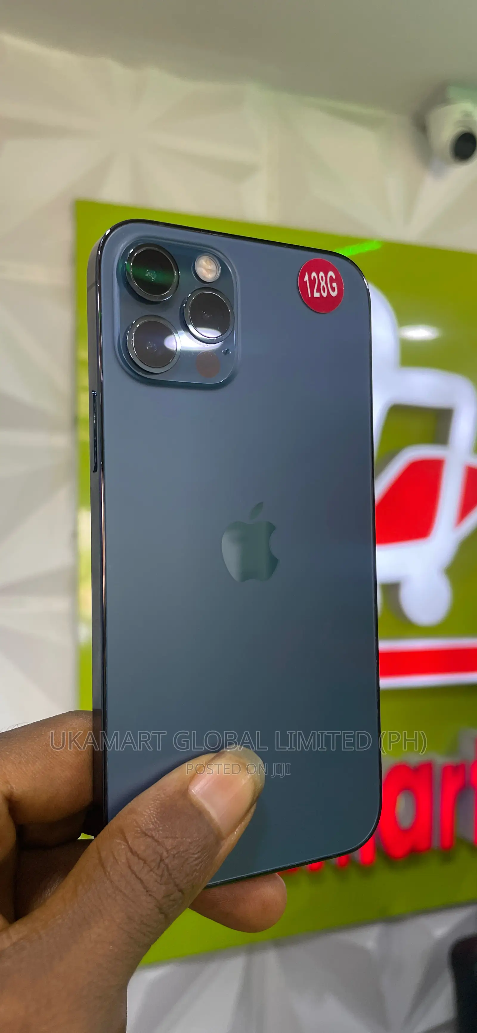 Apple iPhone 12 Pro 128 GB Black