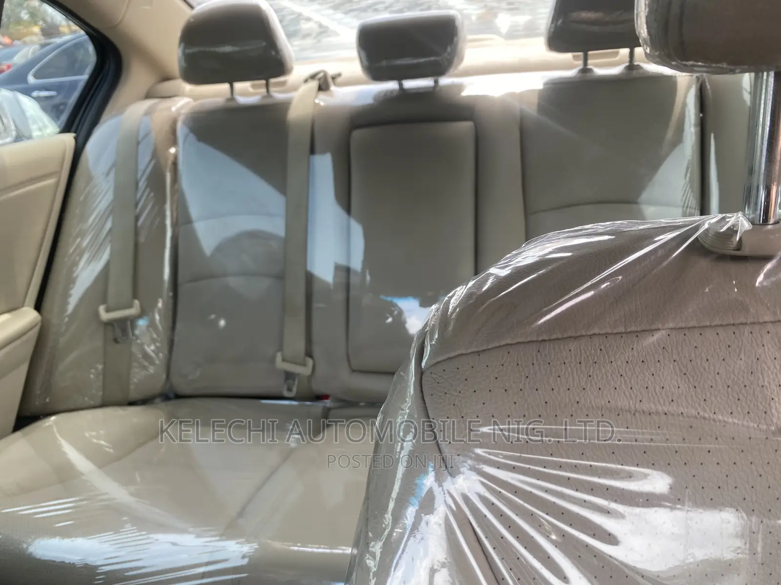 Honda Accord 2015 Black