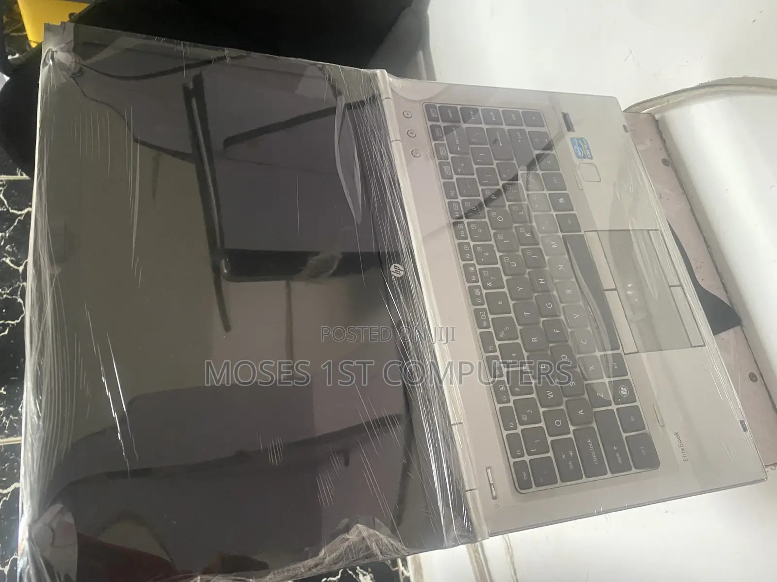 New Laptop HP EliteBook 8460P 4GB Intel Core I5 HDD 350GB