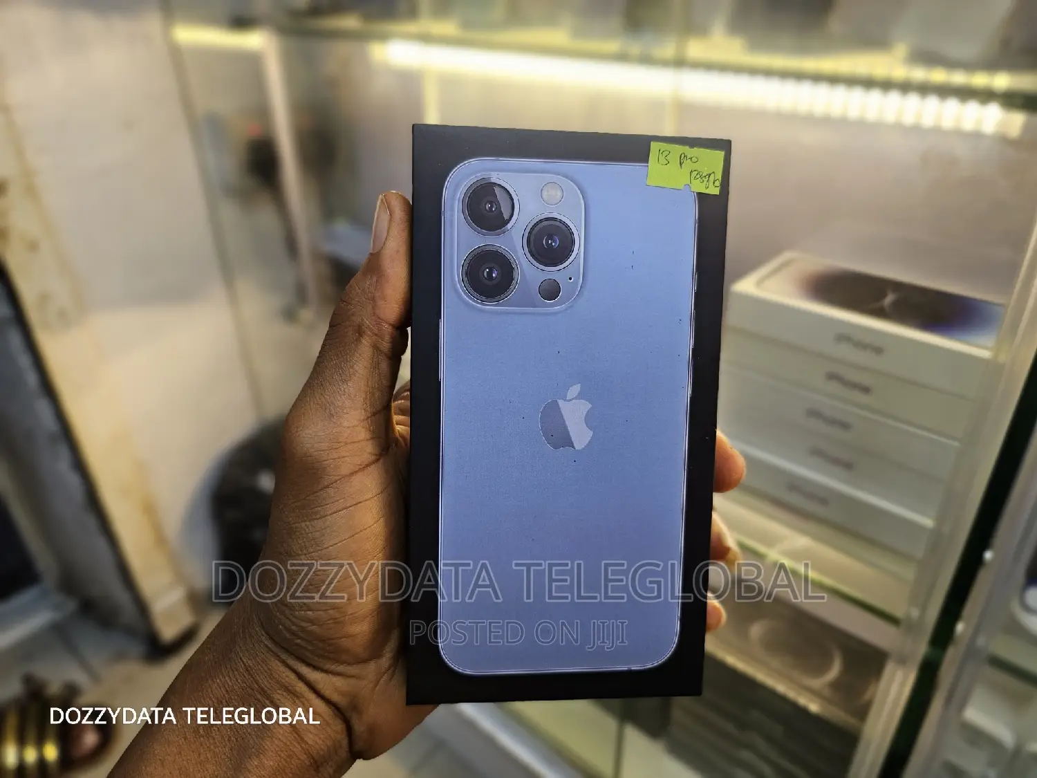 New Apple iPhone 13 Pro 128 GB