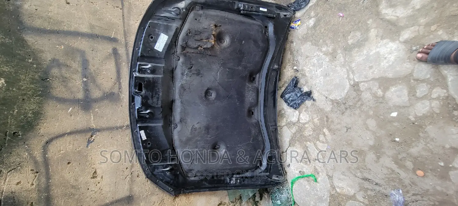 Bonnet Honda Crosstour 2010-2015