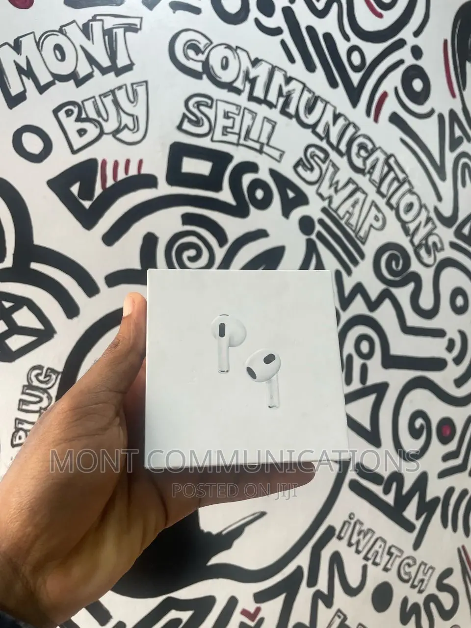 Genuine Apple Airpods 3