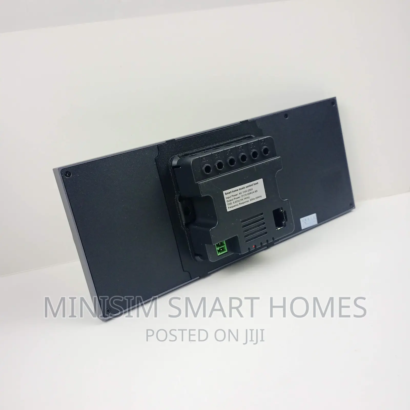 F6-1 6 Inches Smart Home Control Panel