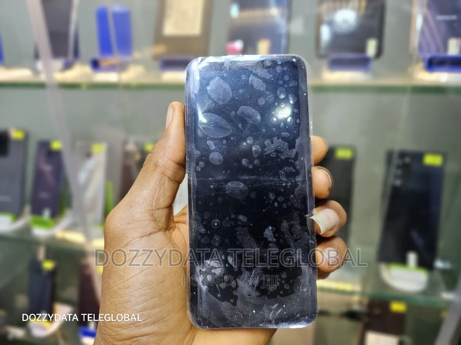 Samsung Galaxy S8 64 GB Black
