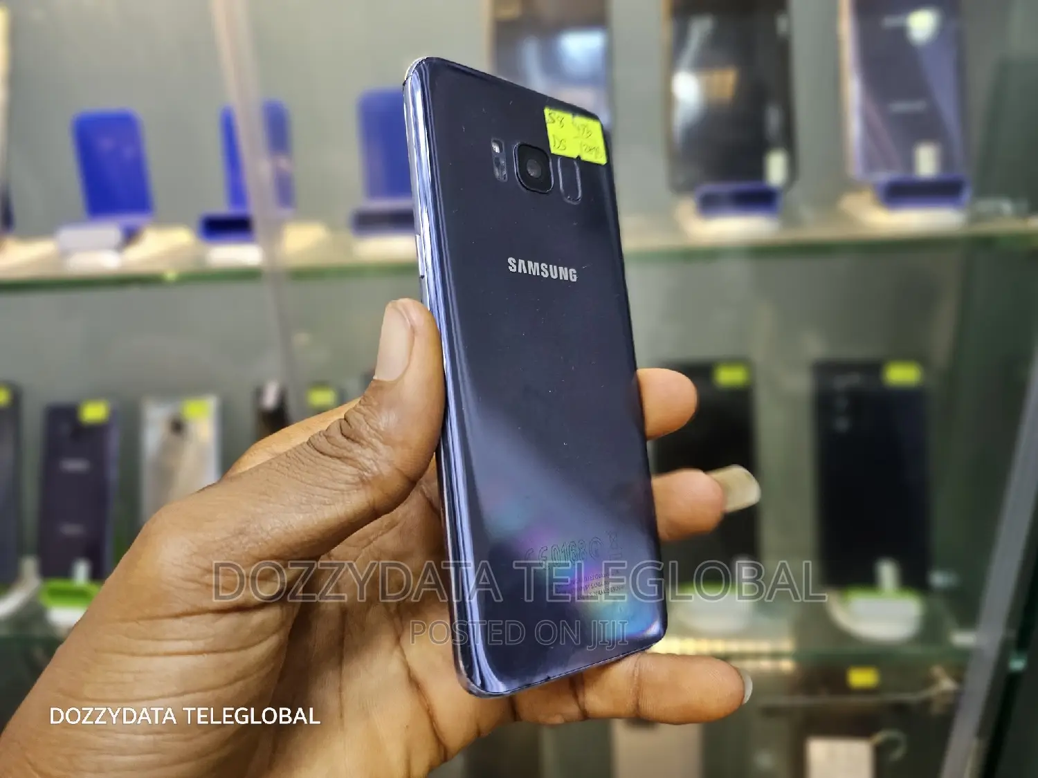 Samsung Galaxy S8 64 GB Black