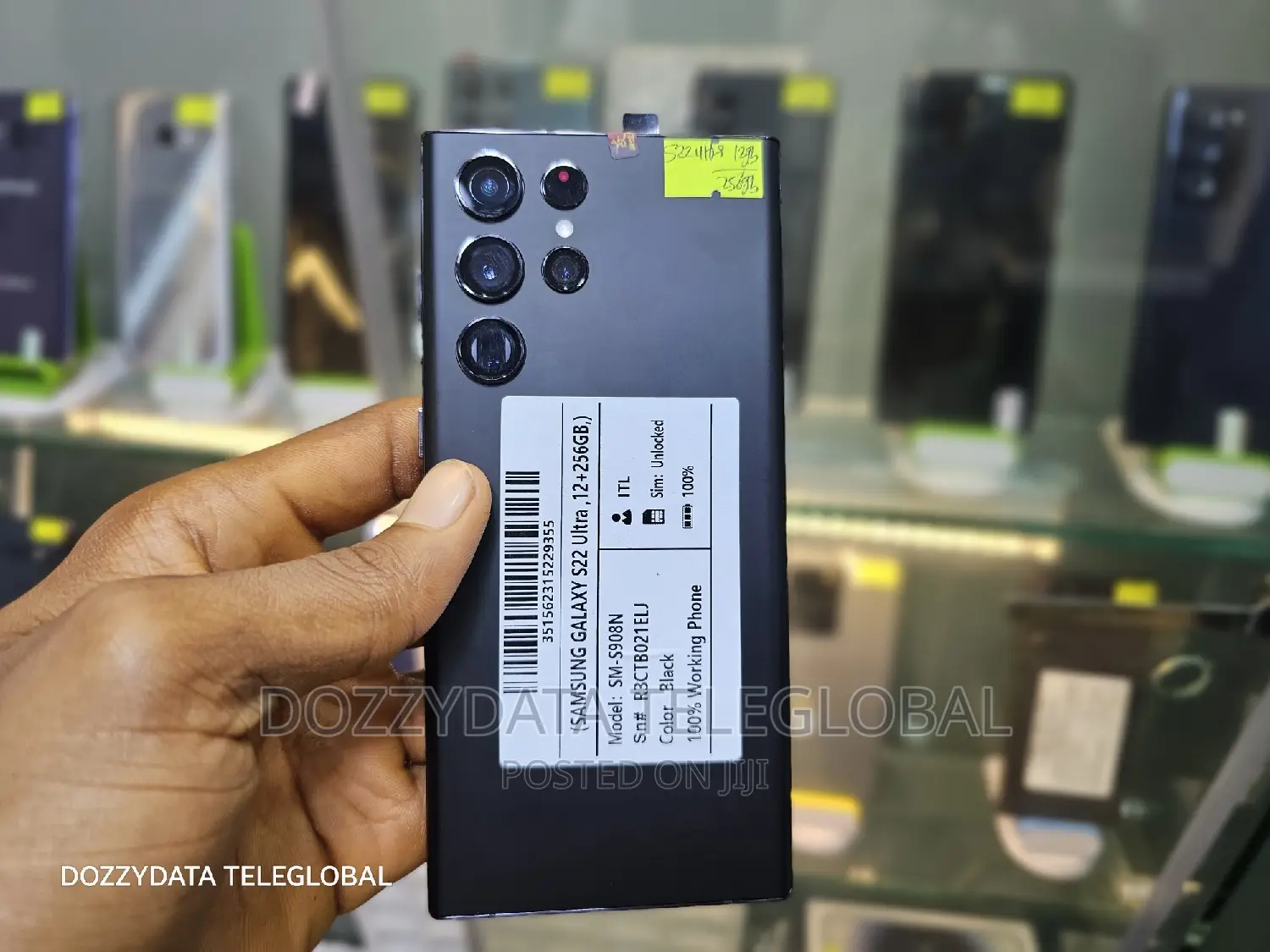 Samsung Galaxy S22 Ultra 256 GB