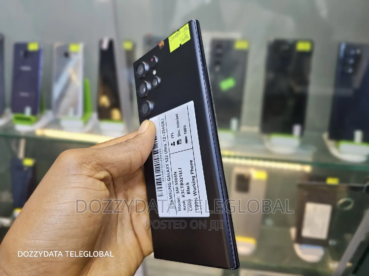 Samsung Galaxy S22 Ultra 256 GB