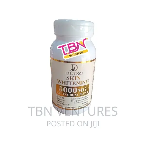 Duozi Skin Whitening 5000mg Glutathione, Collagen Vitamin C