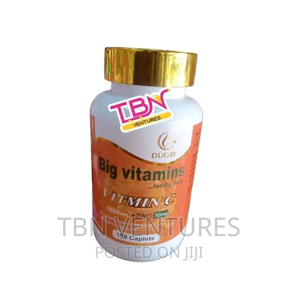 Duozi Skin Whitening 5000mg Glutathione, Collagen Vitamin C