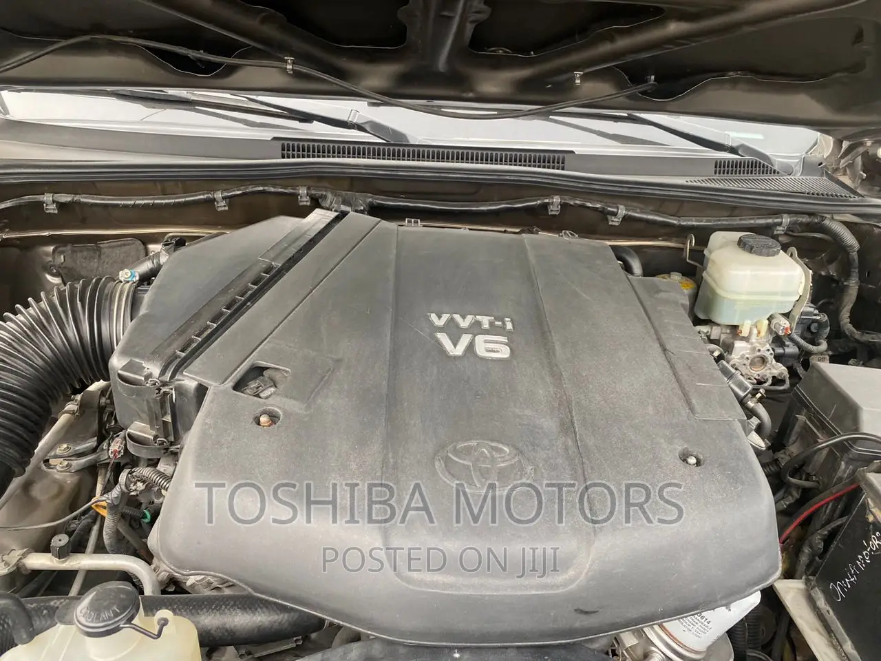 Toyota Tacoma Double Cab V6 2010 Gray