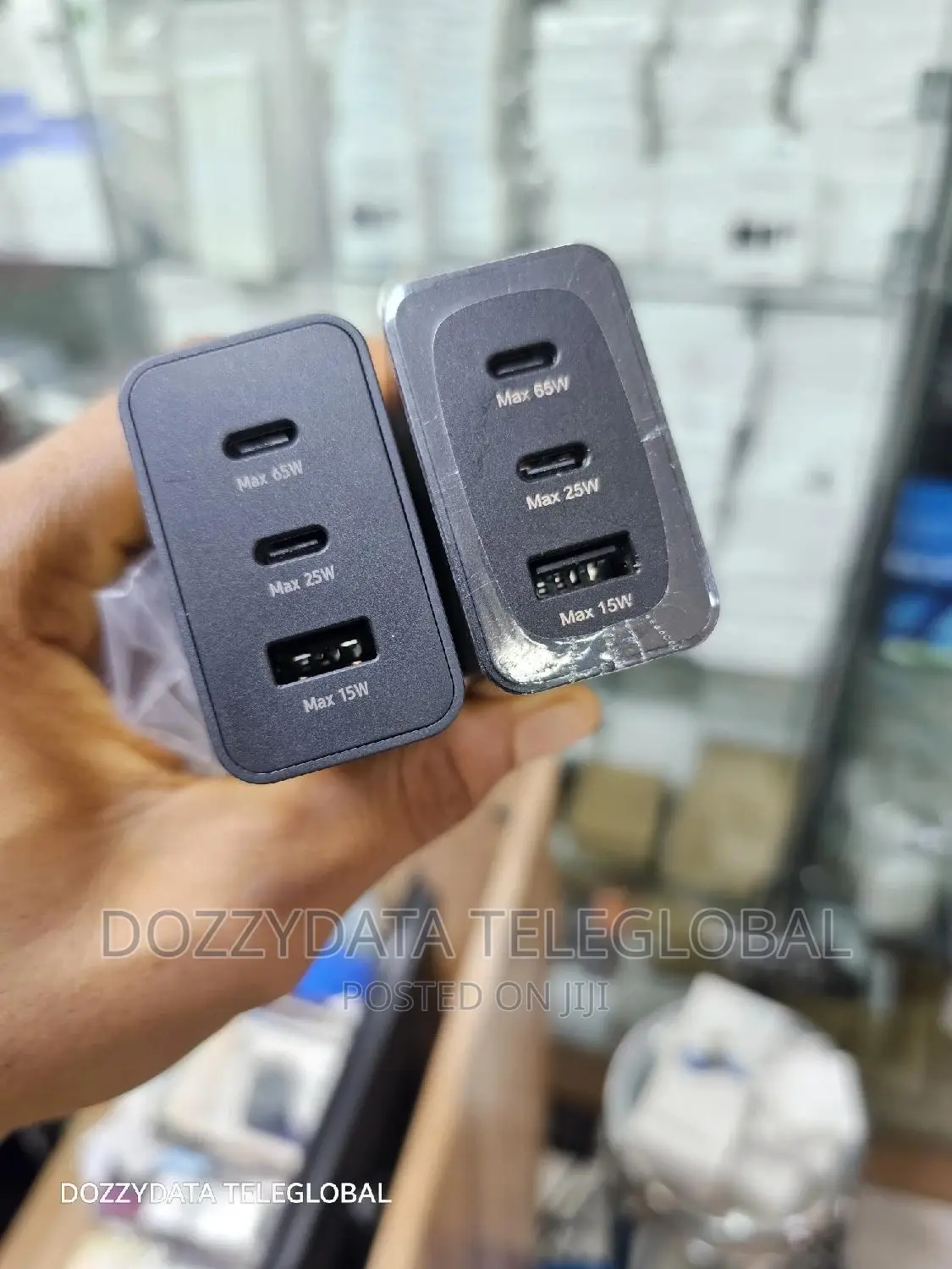 Samsung 65W Adapter