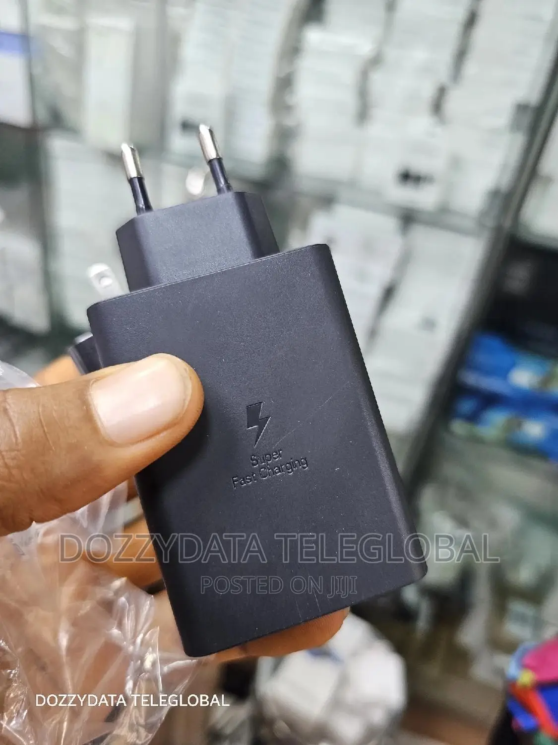 Samsung 65W Adapter