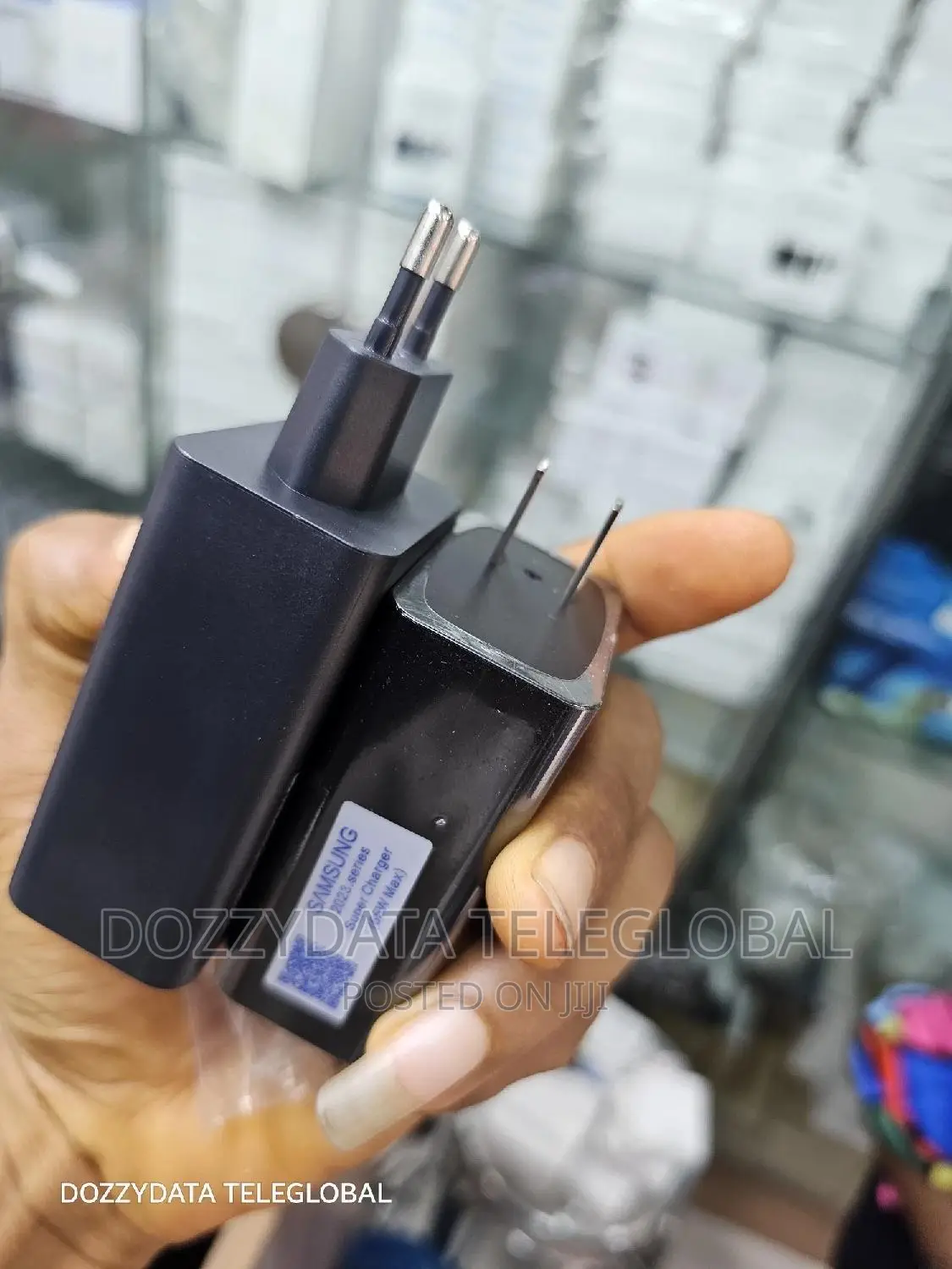 Samsung 65W Adapter
