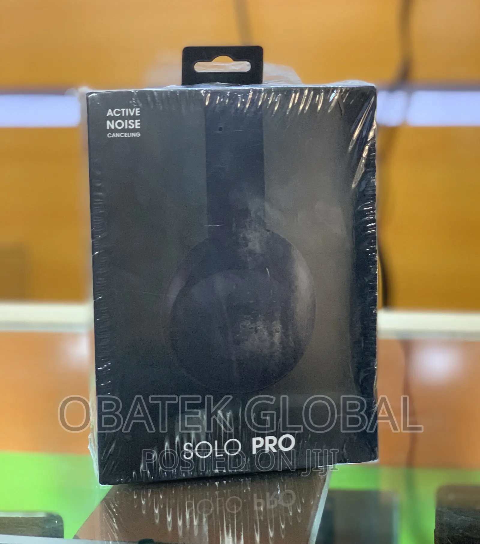 Solo Pro Headset