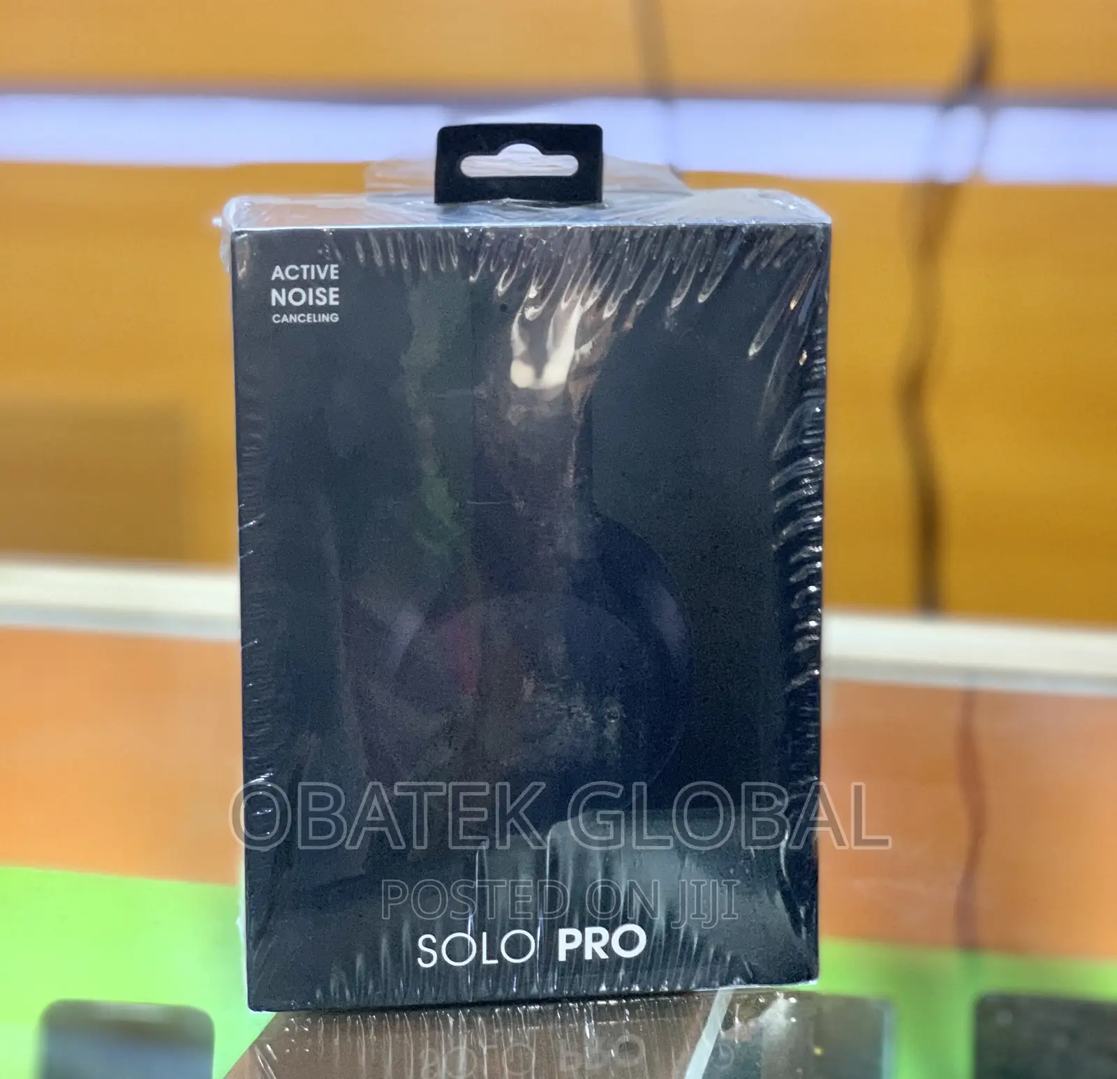 Solo Pro Headset