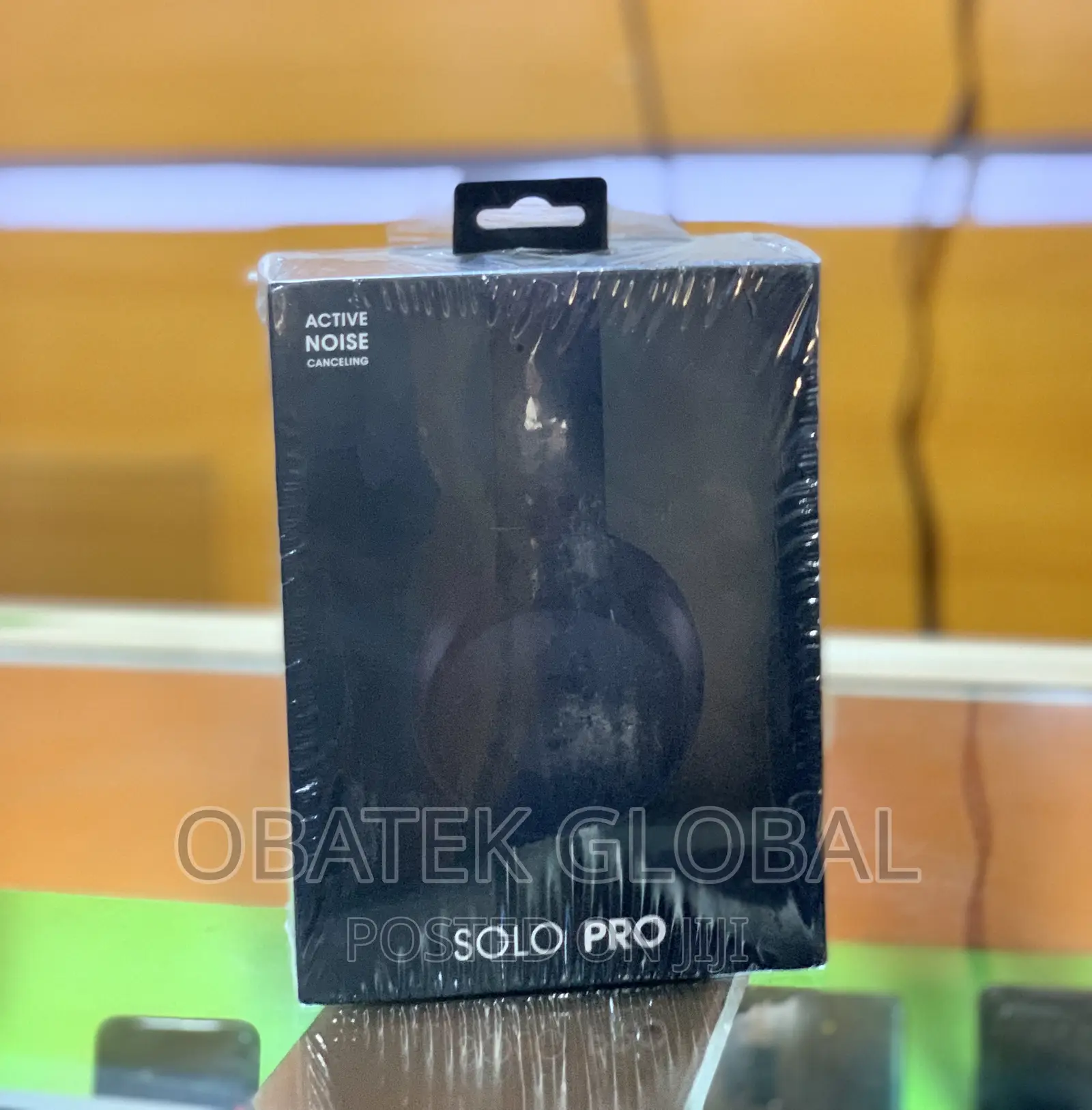 Solo Pro Headset